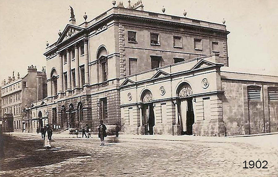 Georgian Guildhall
