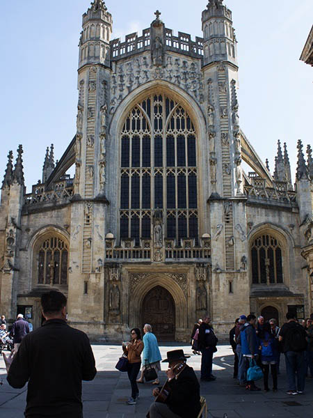 Cathedral Portal