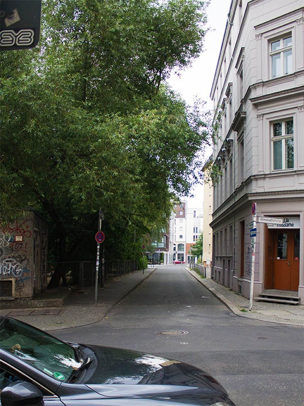 Schendelgasse