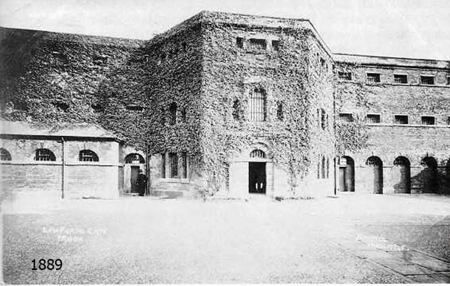 Lawford's Prison