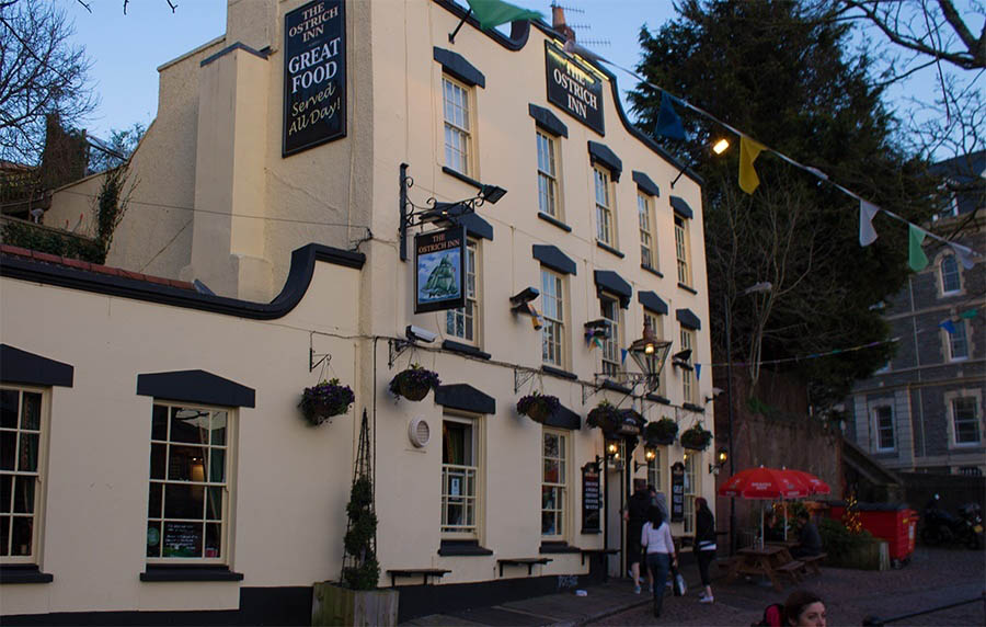 Ostrich Inn