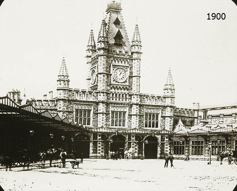 New Temple Meads Station