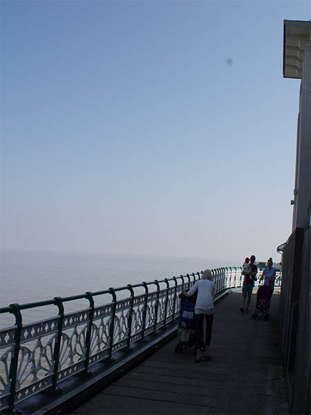 Ship Crashing Into Pier (2)