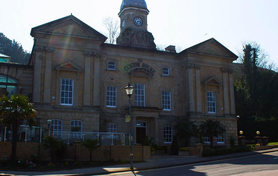 The Old Customs House