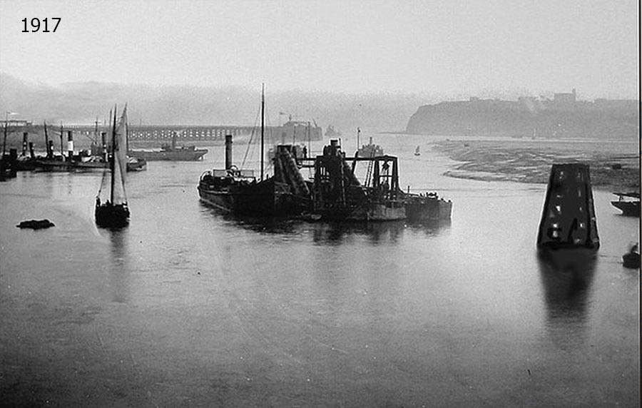 Looking Towards Penarth