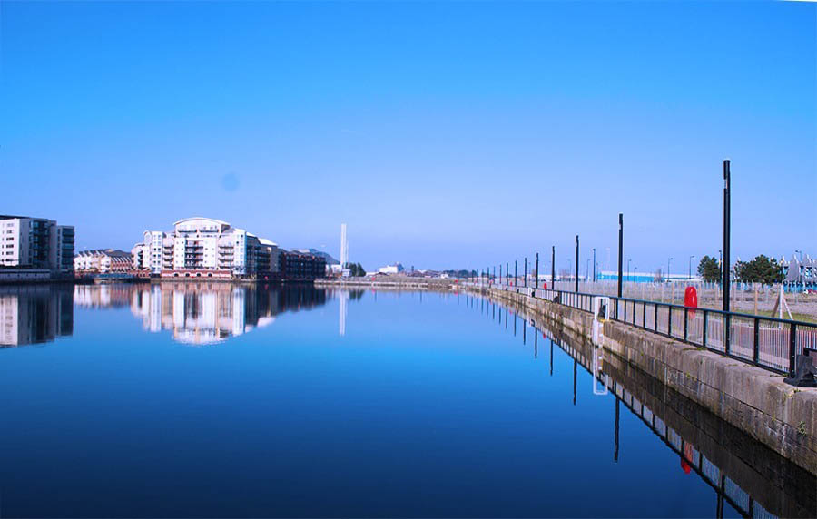 Roath Dock