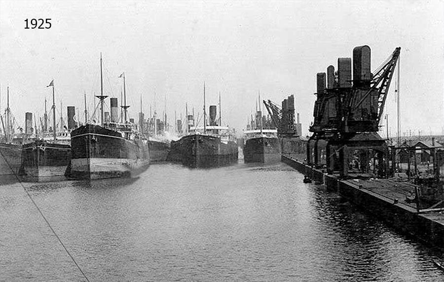 Roath Dock