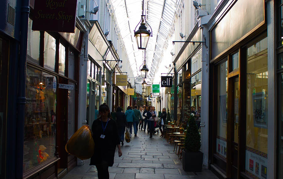 Royal Arcade