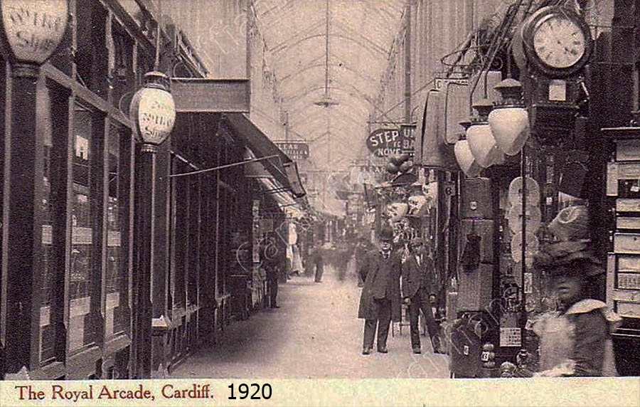 Royal Arcade