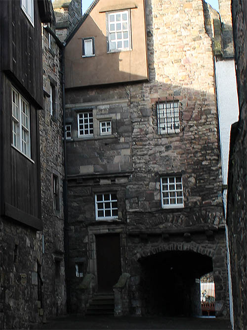 Bakehouse Close