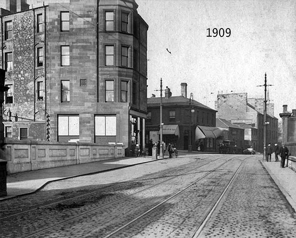 Junction Bridge