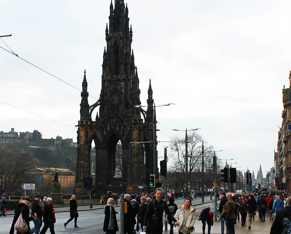 Scott Monument