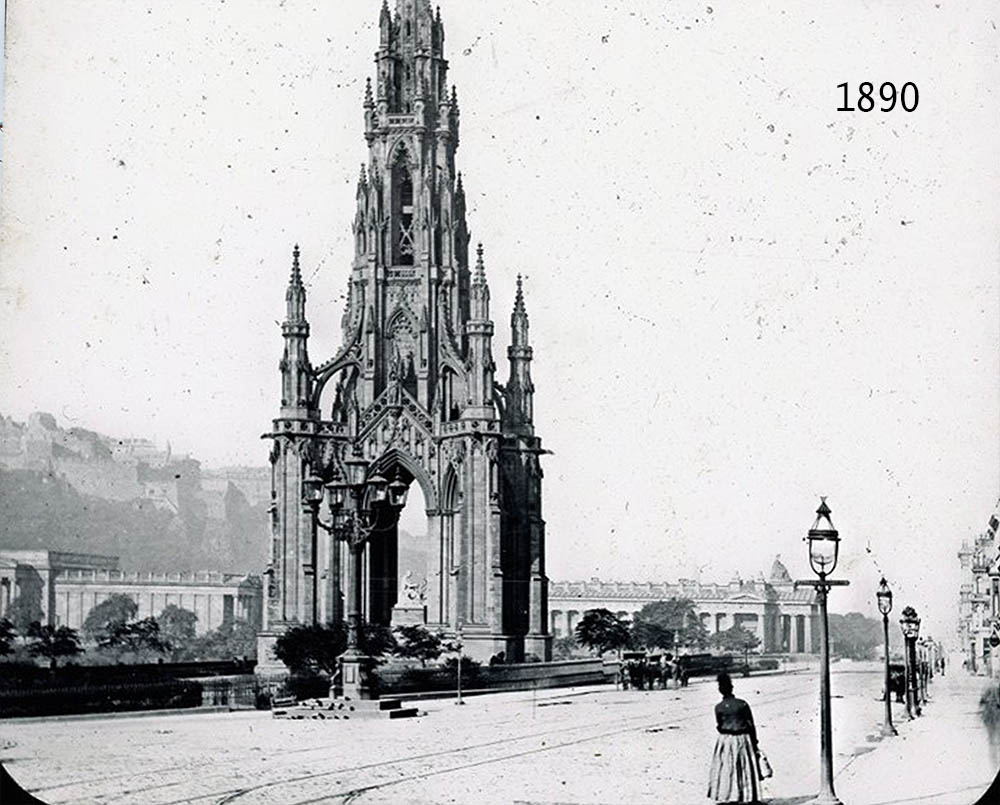 Scott Monument