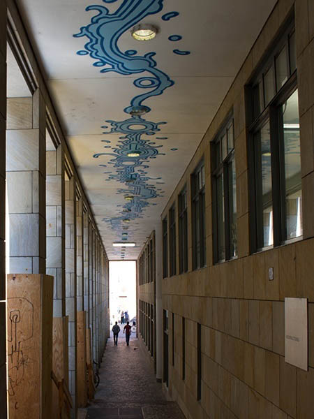 Bendergasse Alley