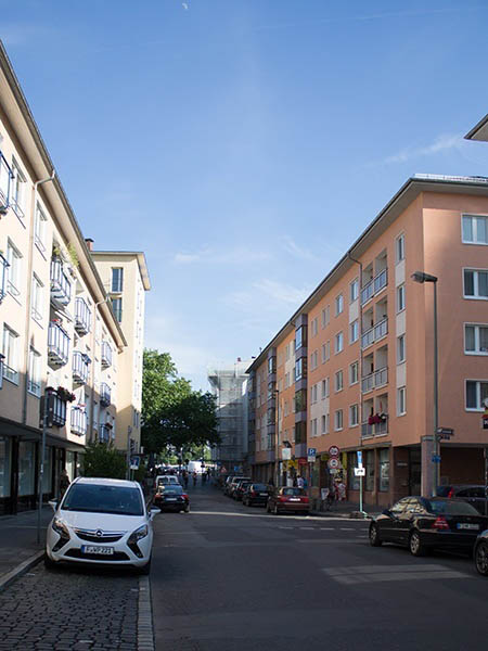 Fahrgasse