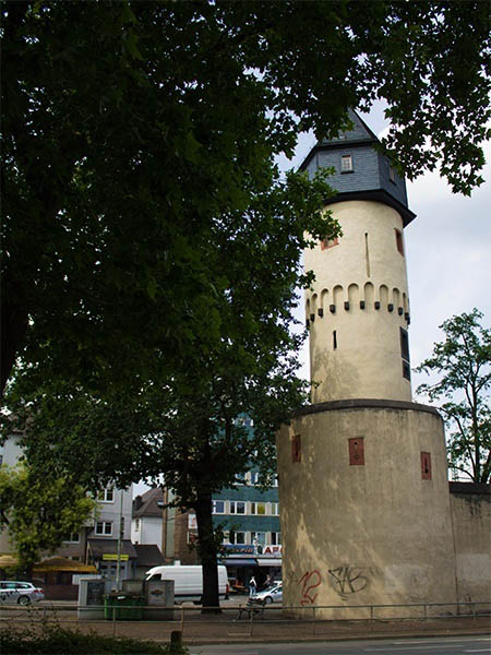 Galluswarte Watchtower