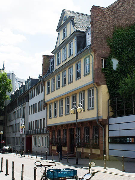 Goethe Haus