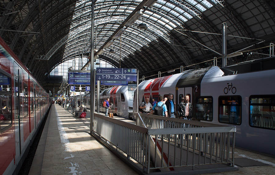 Hauptbahnhof