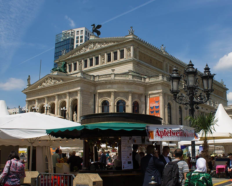 Building Alte Oper