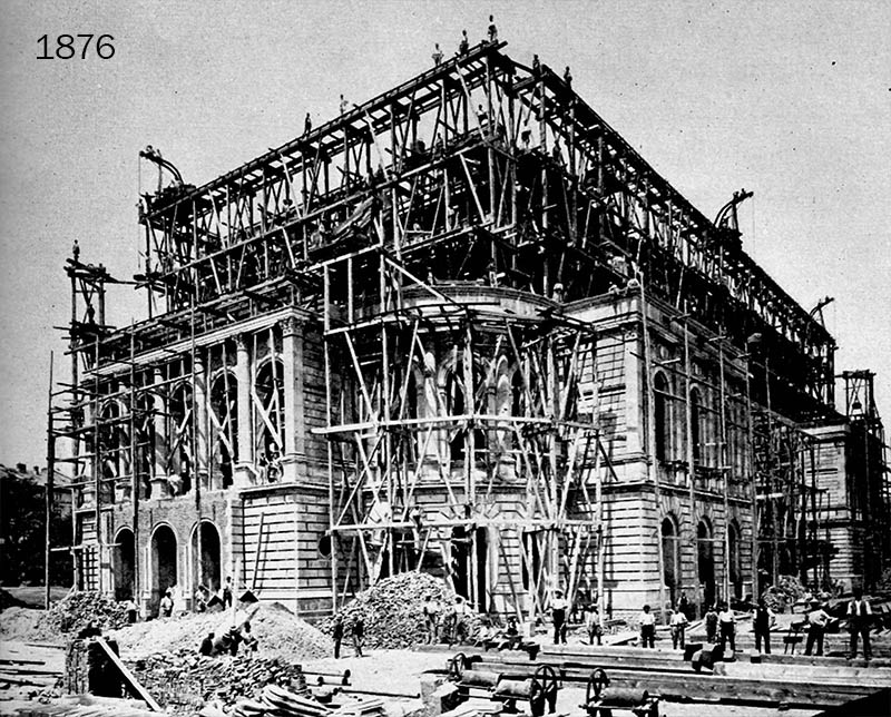 Building Alte Oper