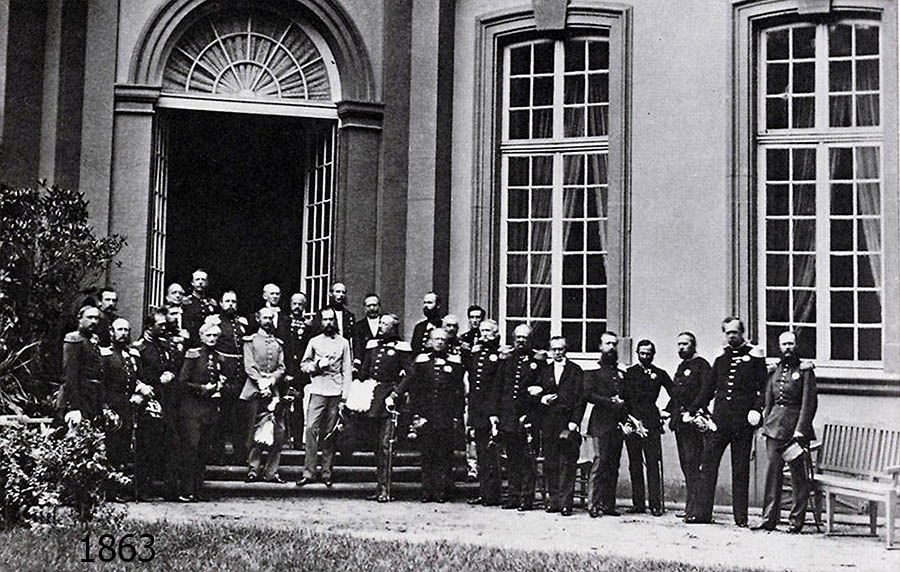 Delegates of the Federal Assembly