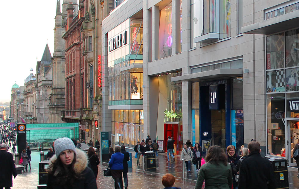 Buchanan Street