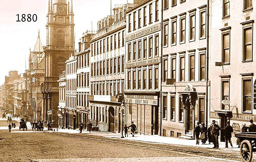 Buchanan Street