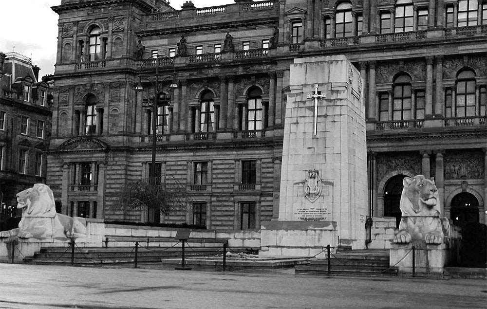 Glasgow Cenotaph