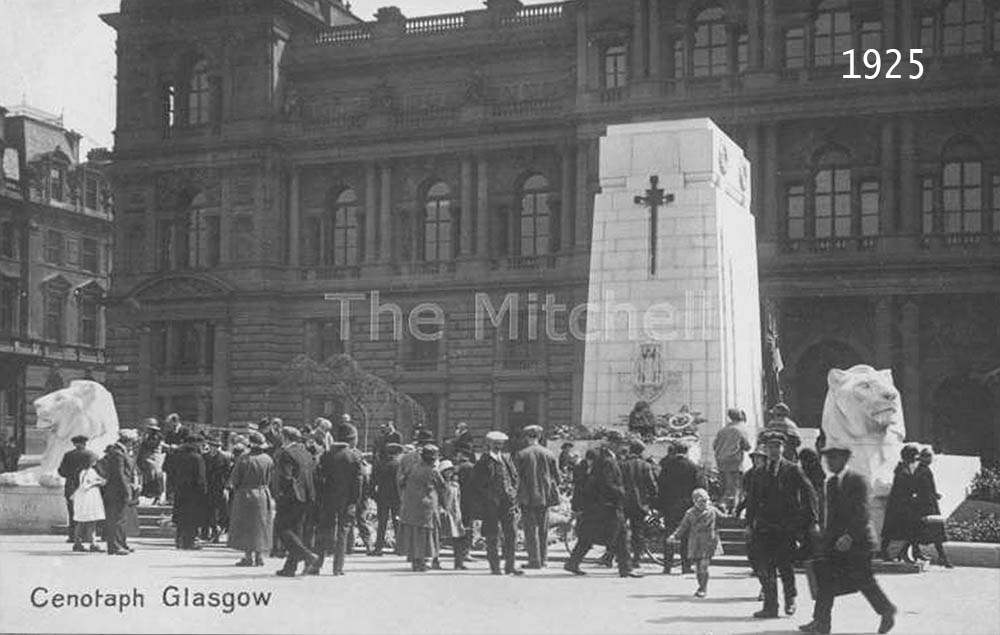 Glasgow Cenotaph