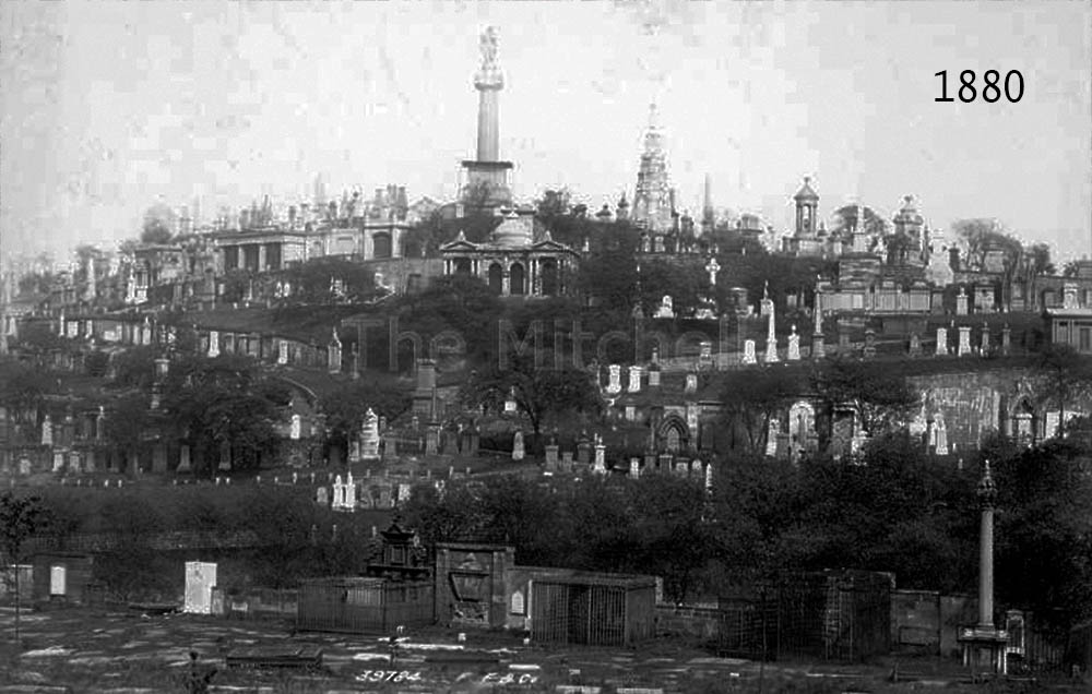 Glasgow Necropolis