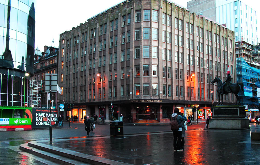 Royal Exchange Square