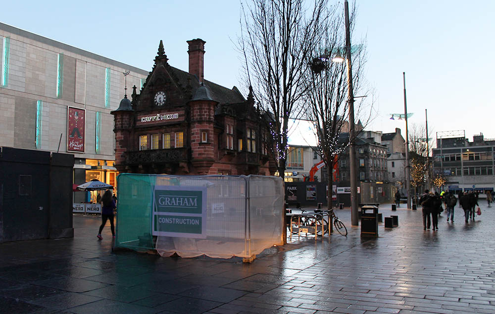 St. Enoch's Square