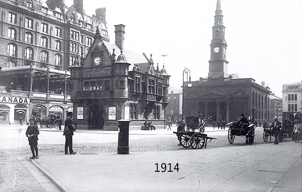 St. Enoch's Square