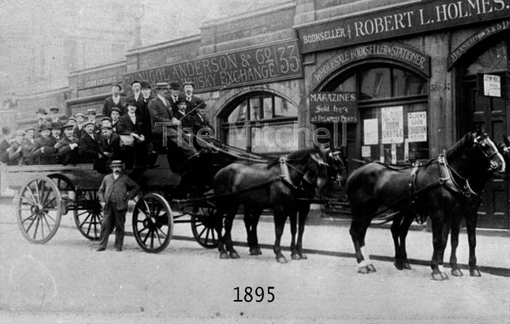 Wagon Full of People