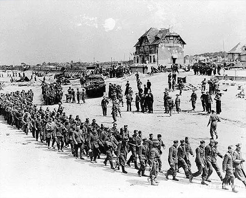 German Prisoners