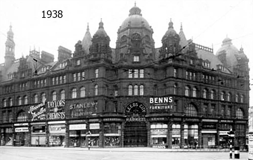 Kirkgate Market