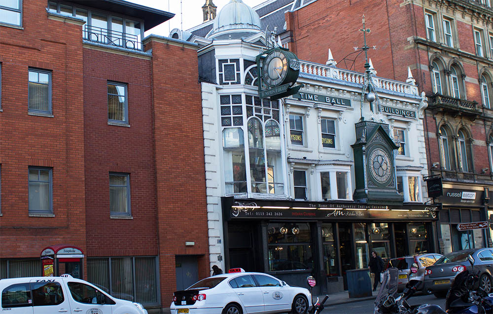 Homes on Briggate