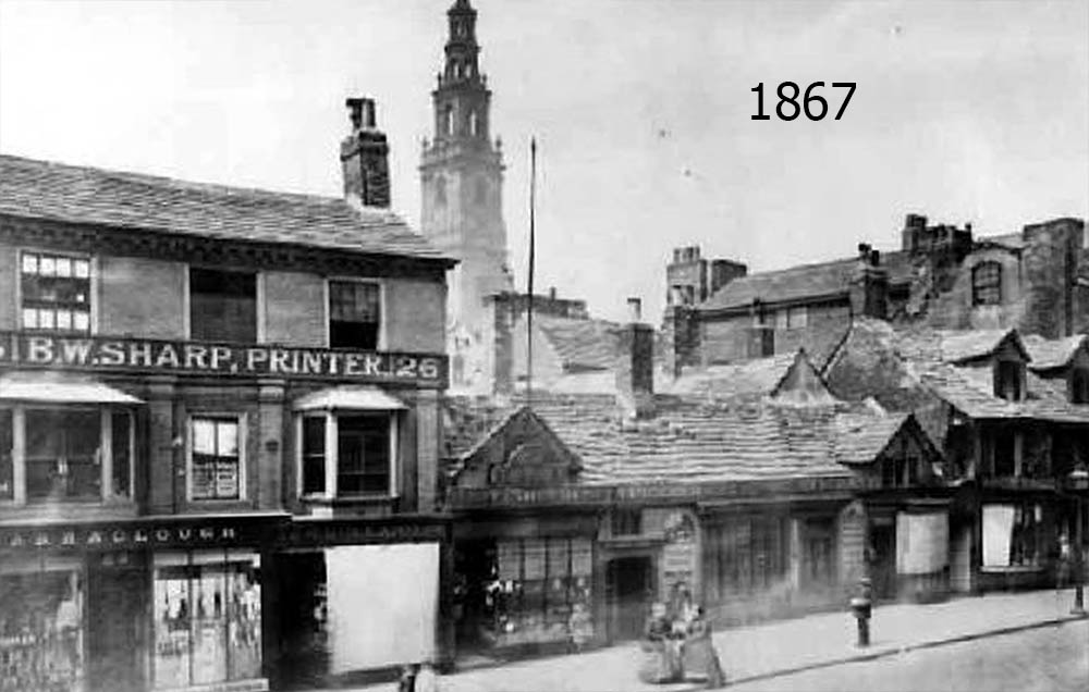 Homes on Briggate