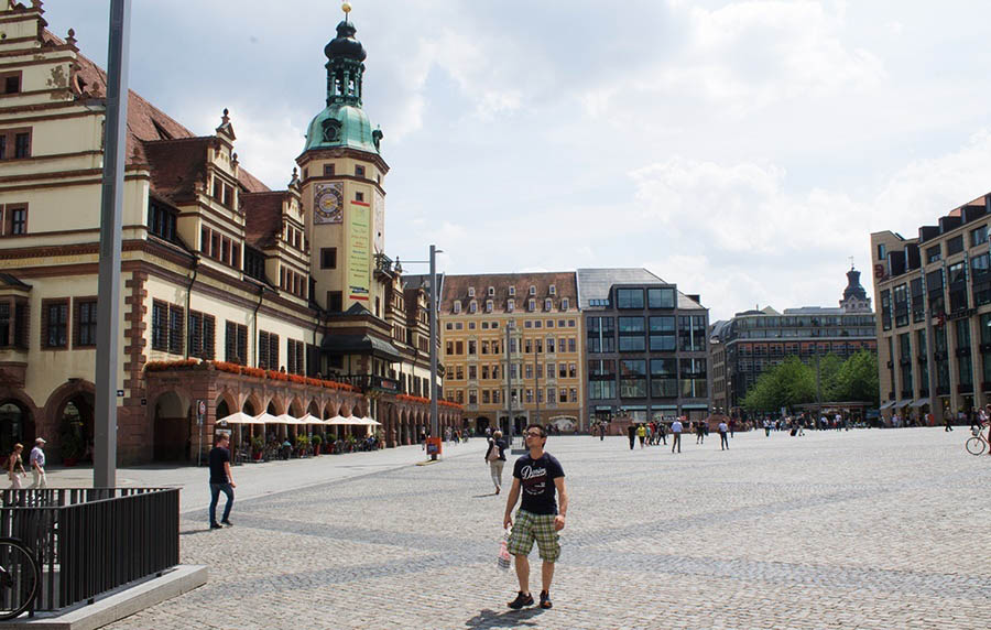 Market Square