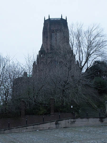 Building Liverpool Cathedral