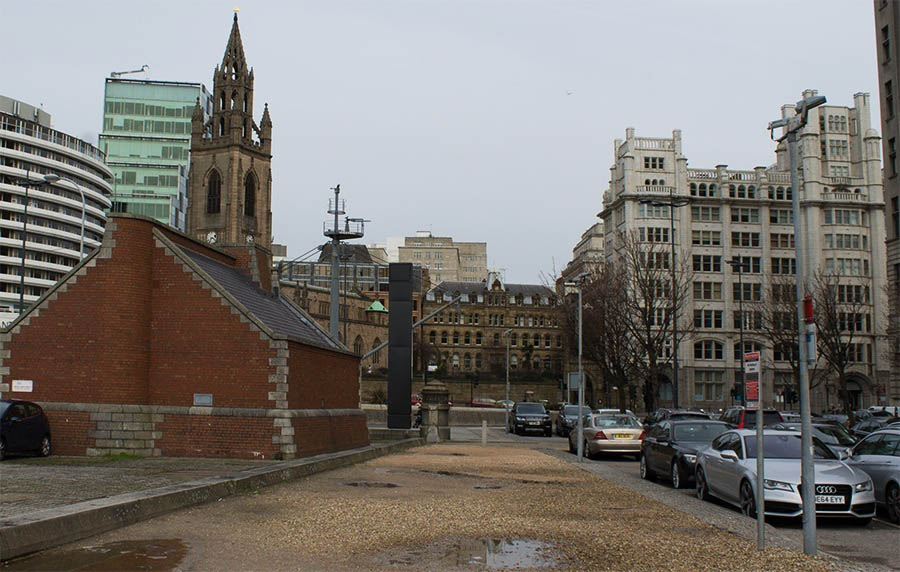 George's Dock