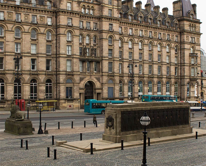 Royal Visit on Lime Street