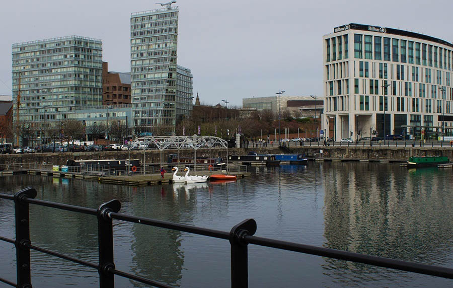 Salthouse Dock