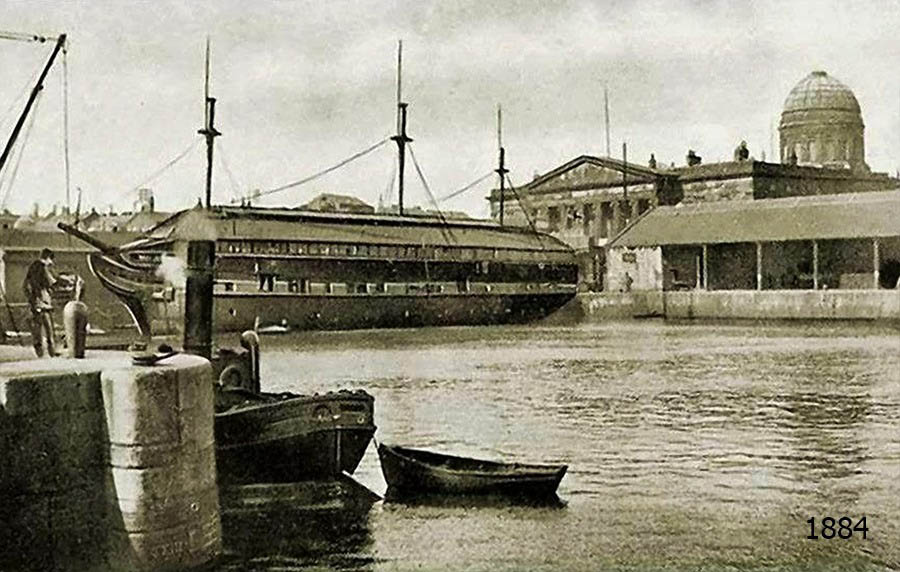 Salthouse Dock