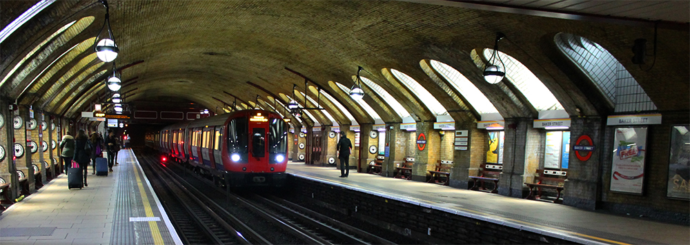 Baker Street Station