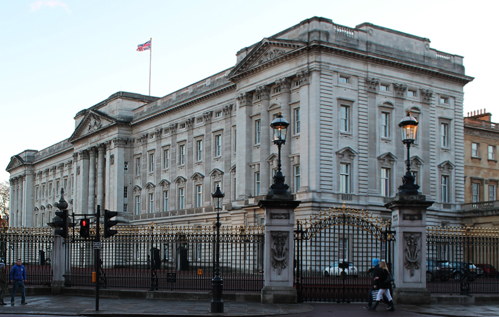 Buckingham Palace