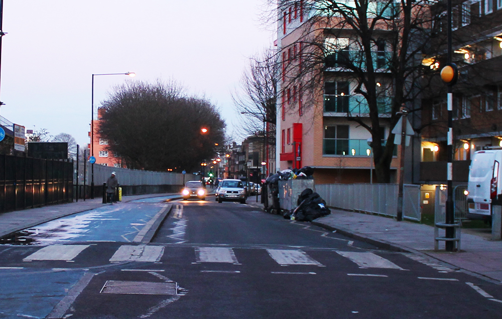 Battle of Cable Street (2)