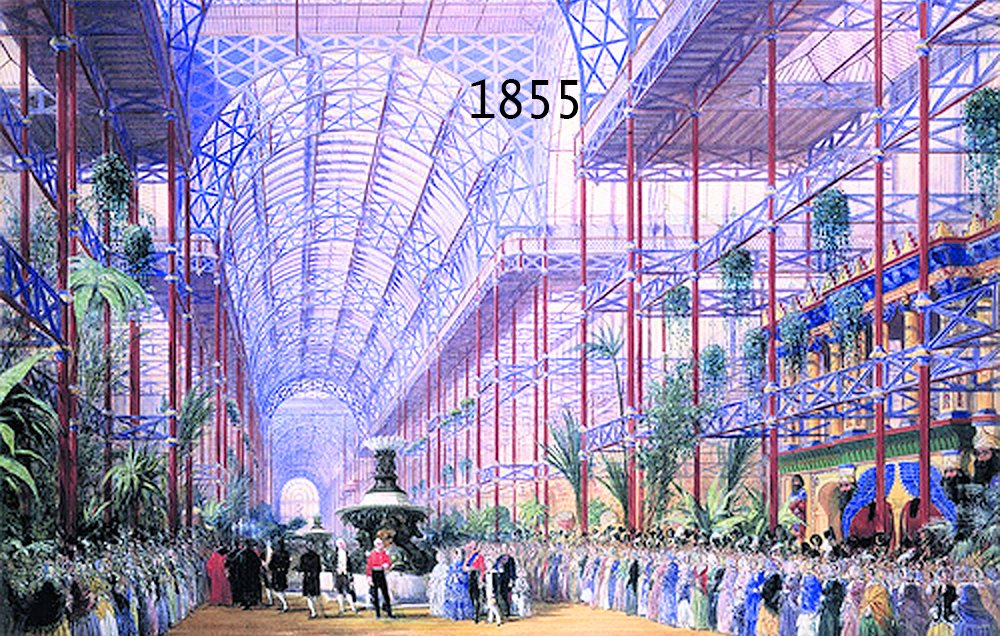 Cyrstal Palace Interior