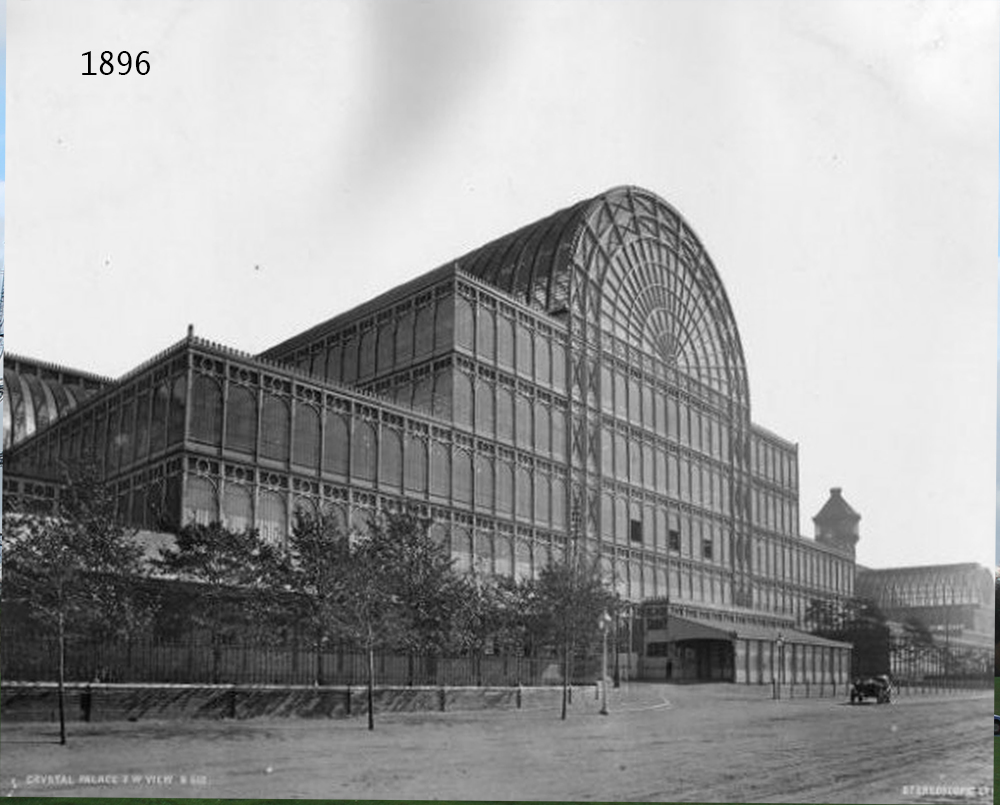 Crystal Palace Exterior