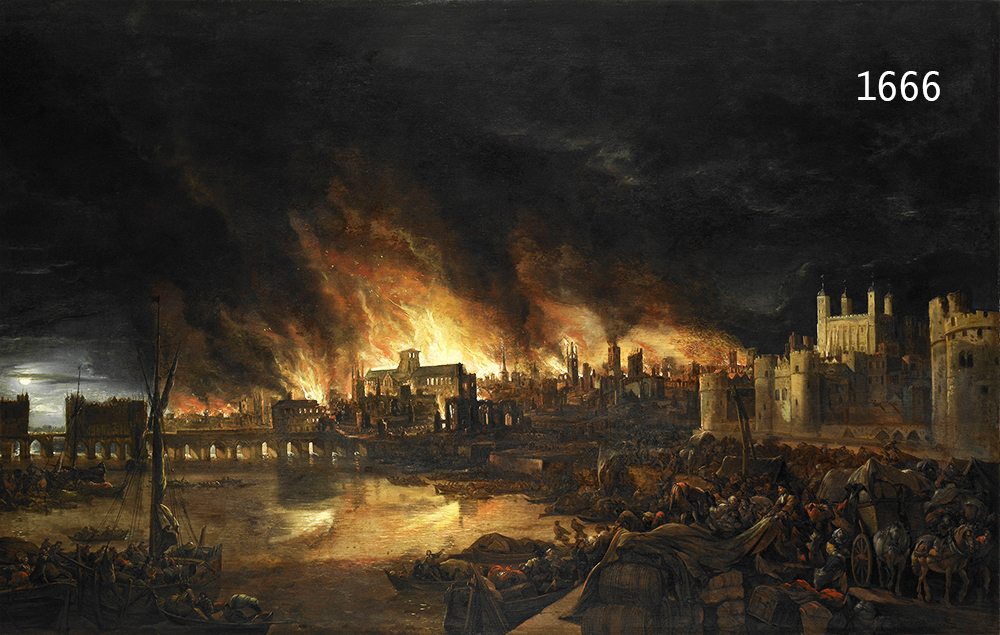 Great Fire of London